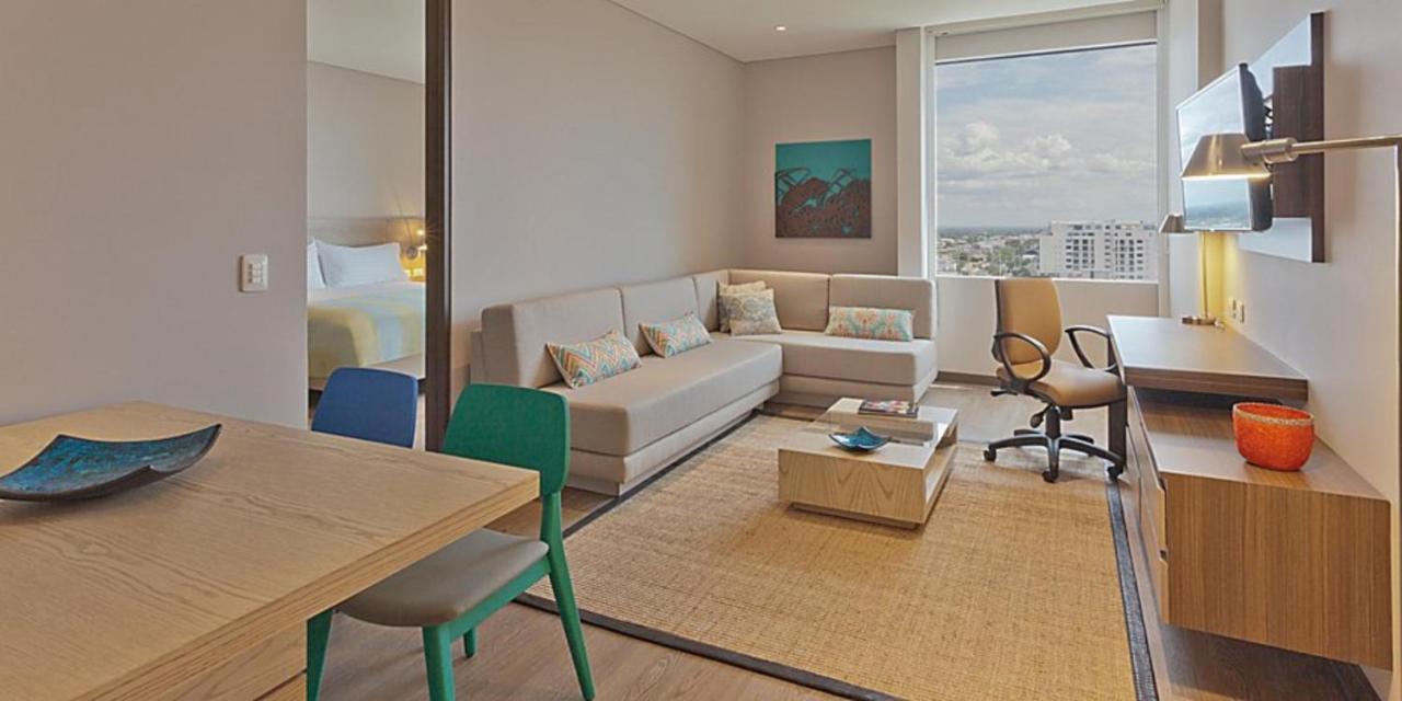 Holiday Inn Express Yopal By Ihg Exteriör bild