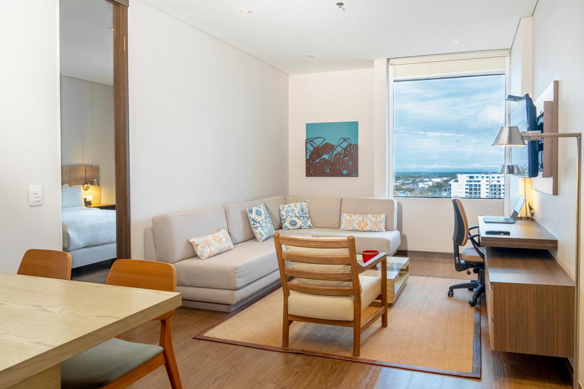 Holiday Inn Express Yopal By Ihg Exteriör bild