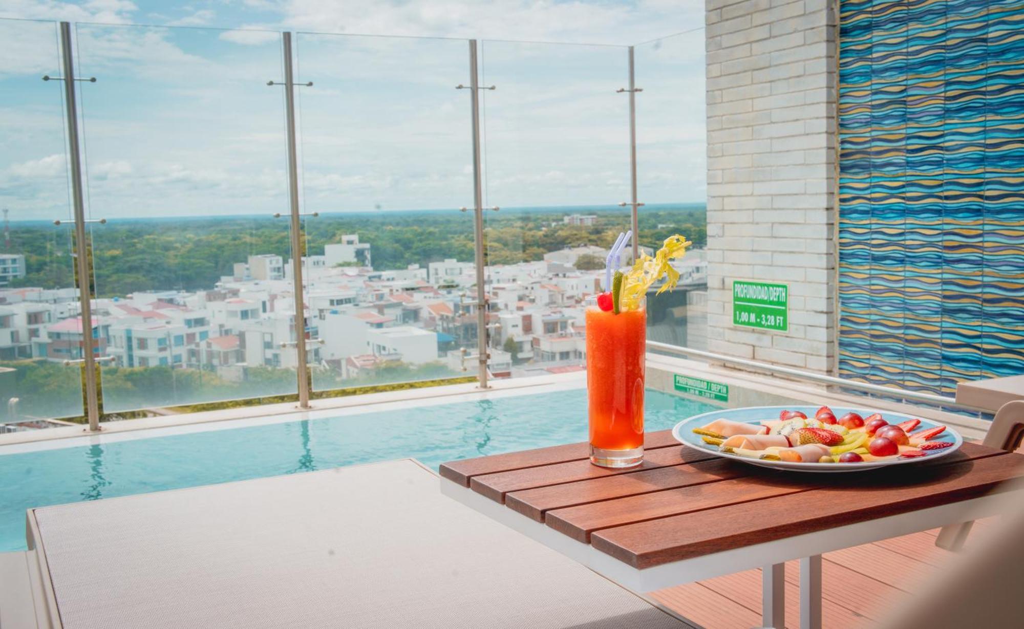 Holiday Inn Express Yopal By Ihg Exteriör bild