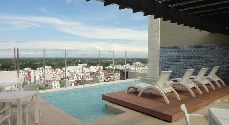 Holiday Inn Express Yopal By Ihg Exteriör bild