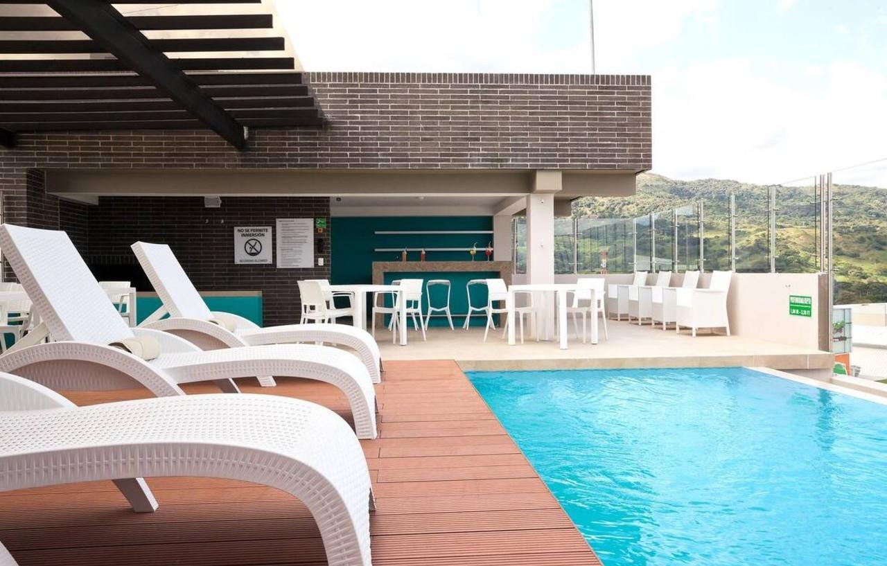 Holiday Inn Express Yopal By Ihg Exteriör bild